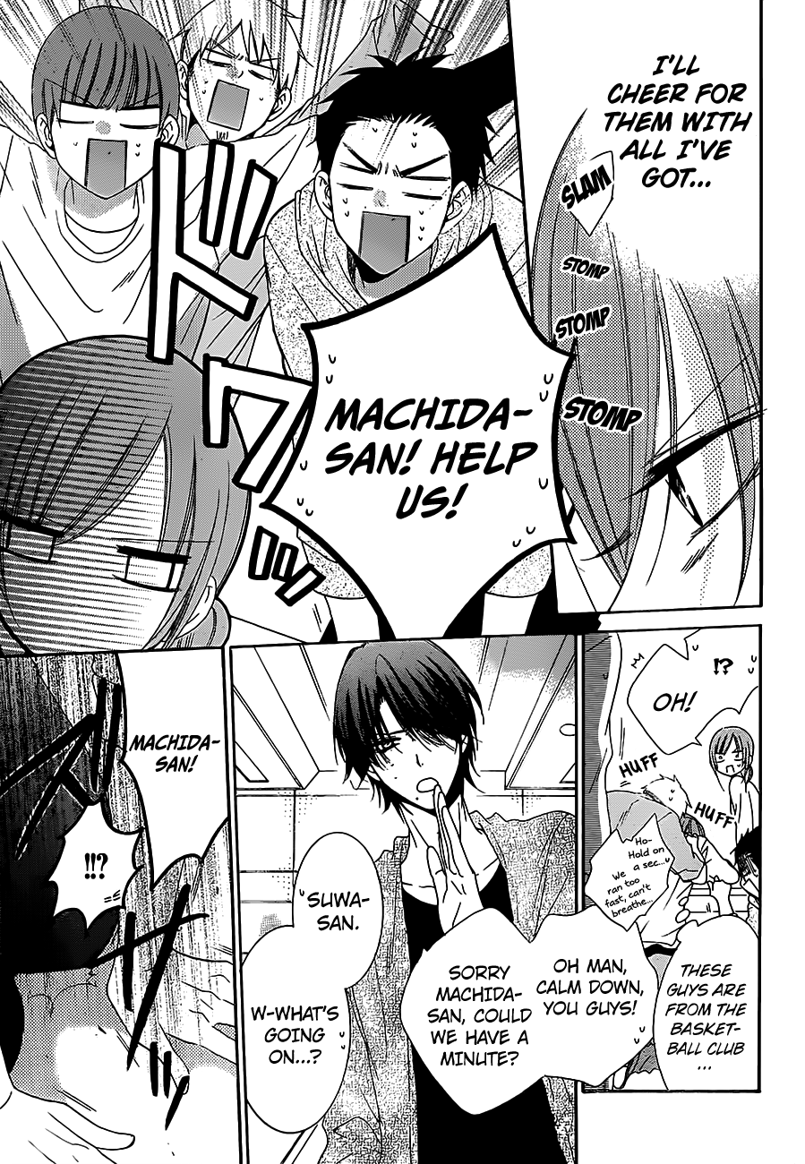 Namaiki Zakari, Chapter 60 image 13